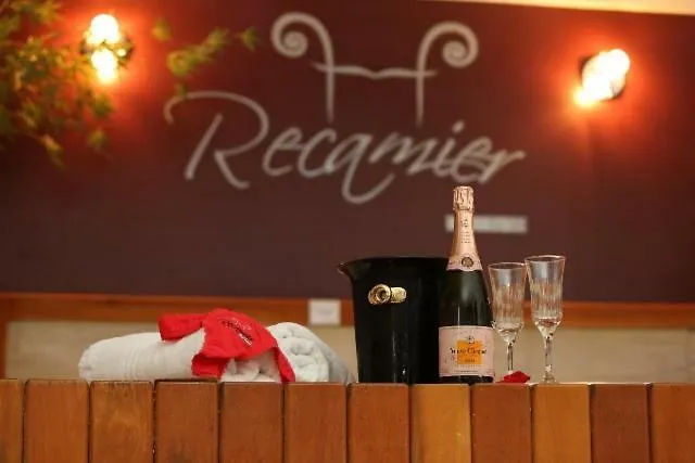 Love hotel Motel Recamier Itajai