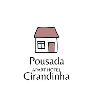  Apart-hotel Cirandinha - Apto 27